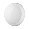 Oprawa sufitowa plafoniera LED V-TAC czujnik/CCT 8W/16W/20W SAMSUNG CHIP IP65 IK08 VT-8613 3000K-4000K-6400K 2600lm 5 lat gwaran